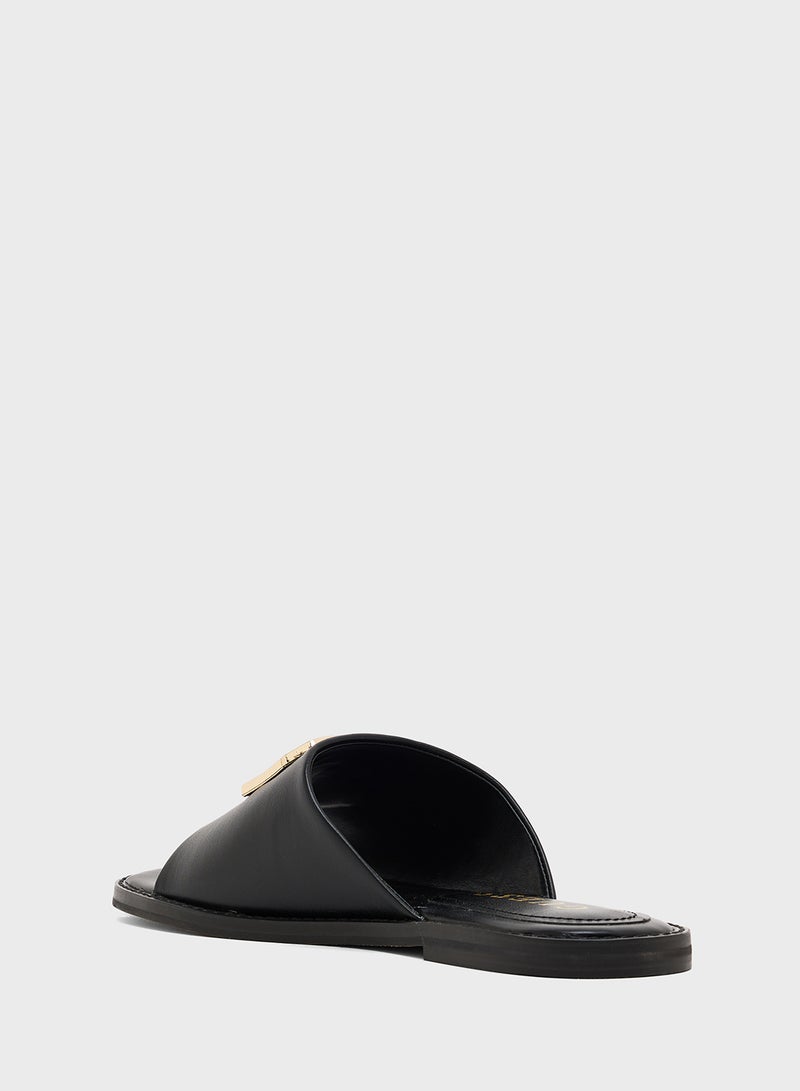 GUESS Single Strap Slides - Image 3