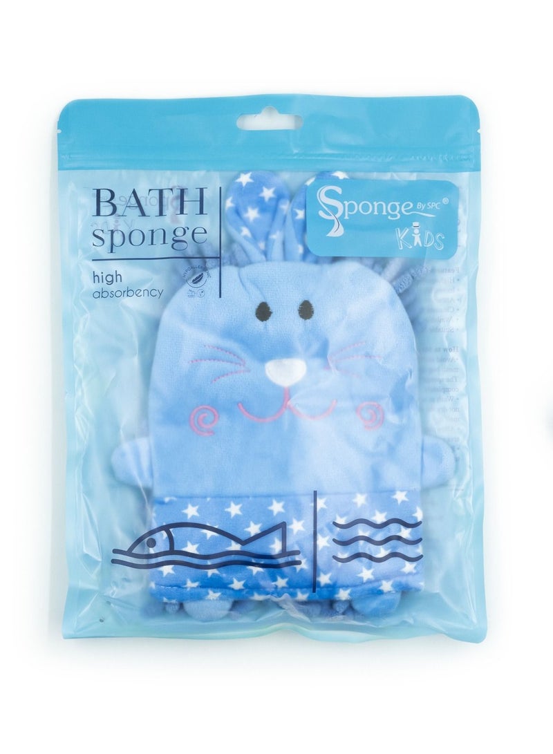 SPC Kids Bath Sponge - Image 1