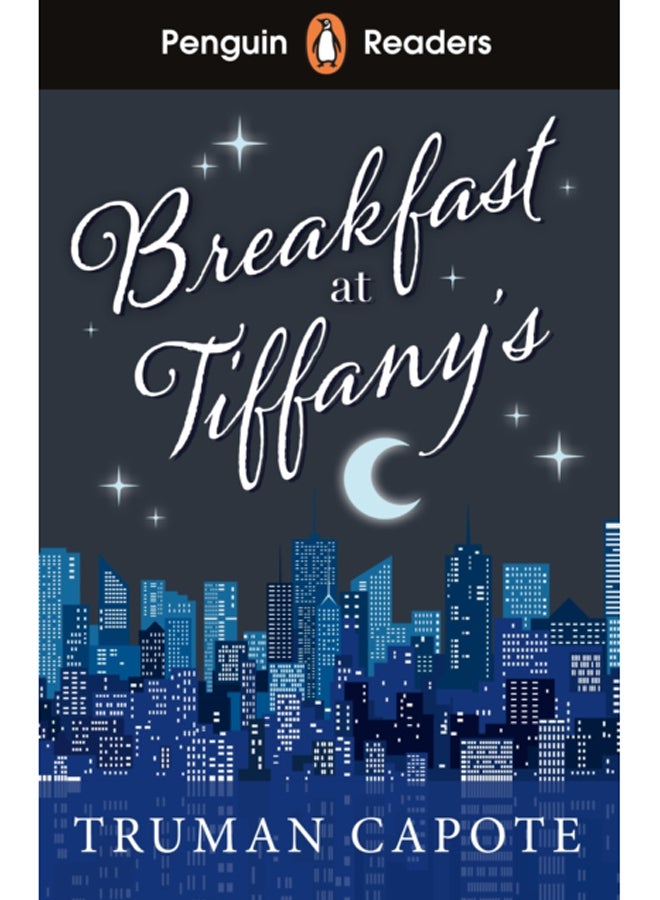 Penguin Readers Level 4: Breakfast at Tiffany's (ELT Graded Reader)