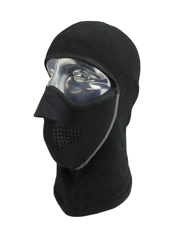 Seirus Innovation Magnemask Combo Clava, Black, Small/Medium - Image 3