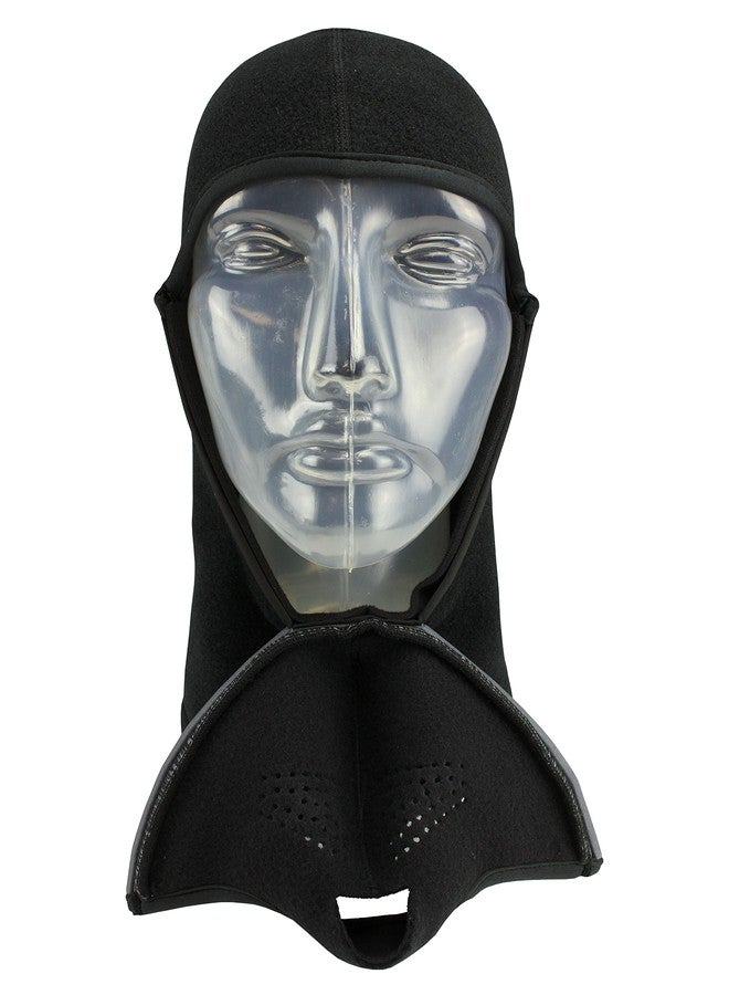 Seirus Innovation Magnemask Combo Clava, Black, Small/Medium - Image 5