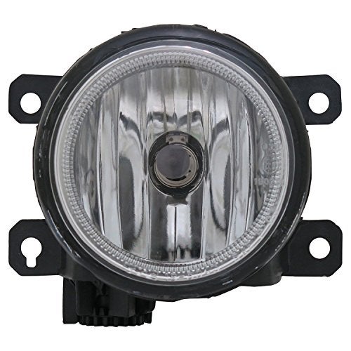 TYC 196043001 Replacement right Fog Lamp Compatible with HONDA 1 Pack