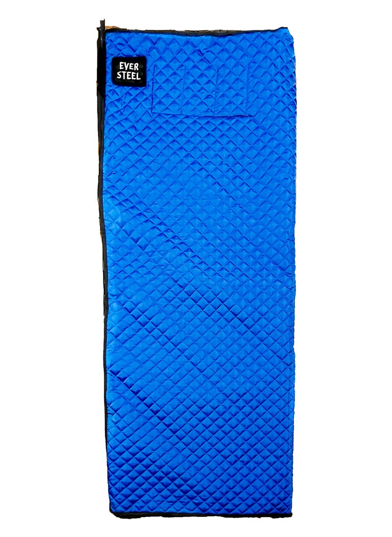 Eversteel Ever Steel 4-Season Sleeping Bag – Lightweight, Waterproof & Portable for Camping, Hiking – All-Weather Warmth  - Image 3