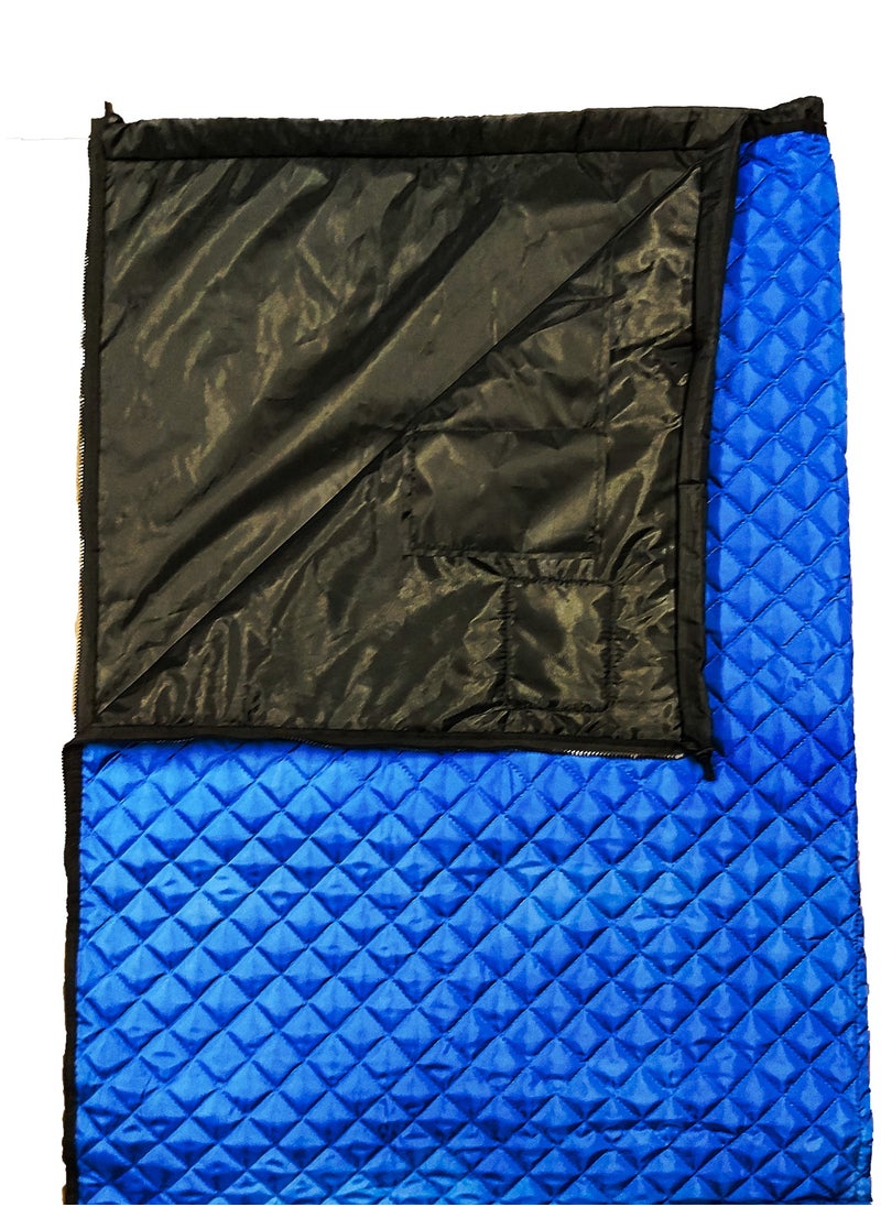 Eversteel Ever Steel 4-Season Sleeping Bag – Lightweight, Waterproof & Portable for Camping, Hiking – All-Weather Warmth  - Image 5