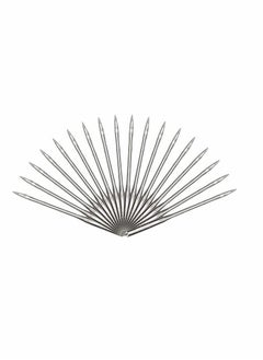 KASTWAVE Heavy Duty Sewing Machine Needles, DB 80/12 Round Top Universal Regular Point for Singer, Brother, Janome, Varmax (10 Pcs)  - Image 3