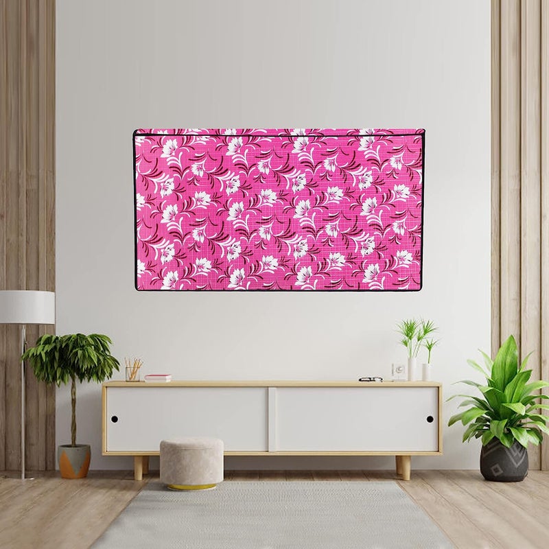 Vocal LED TV Cover for Samsung 55 inches LED TVs (All Models) - Dustproof Television Cover Protector for 55 Inch LCD, LED, Plasma Television CLED1-P08-55 - Image 3