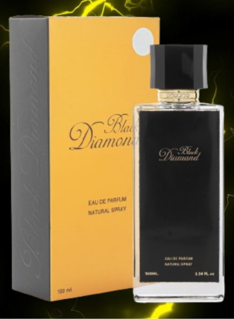 بانافع 6 قطع عطر بلاك دايموند بانافع 100 مل - Image 2