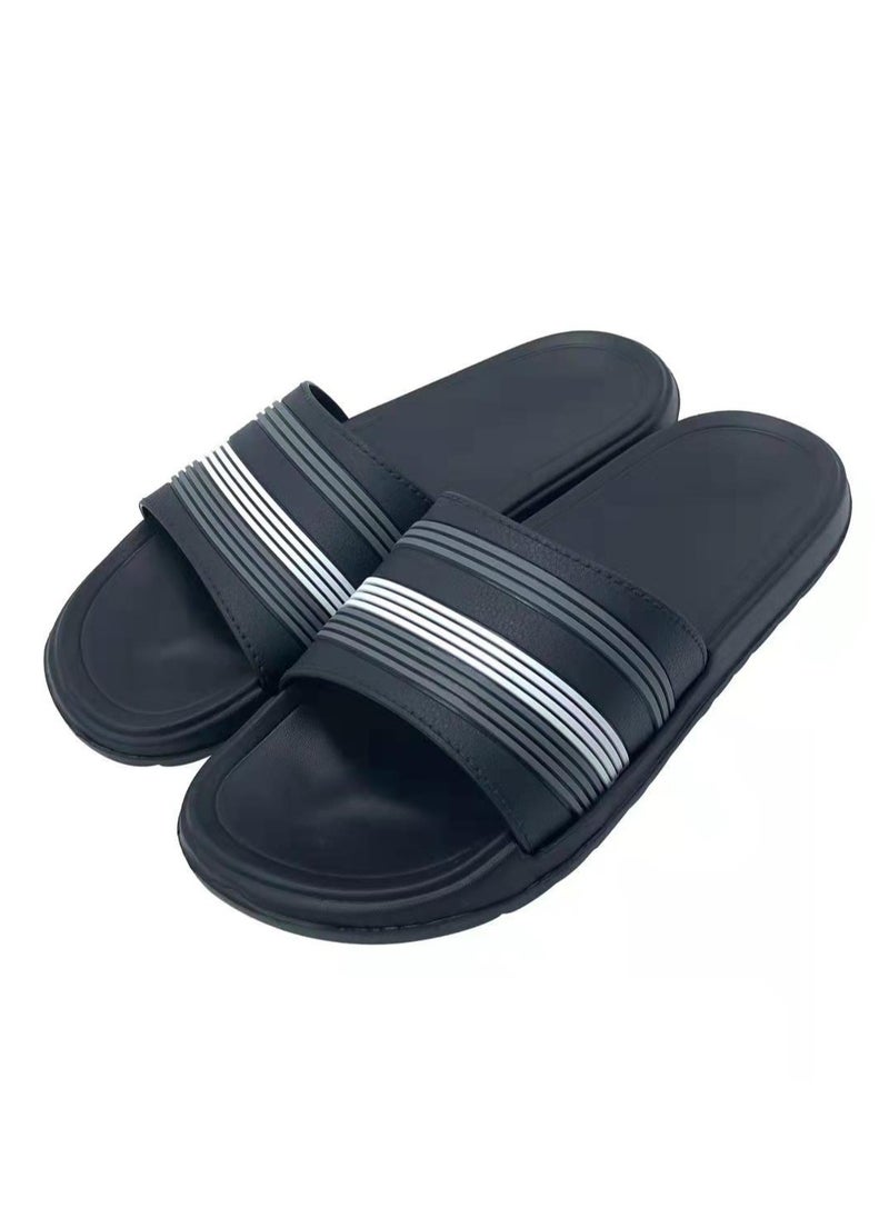 Style Men's Slippers For Outdoor Indoor And Beach  - Image 3