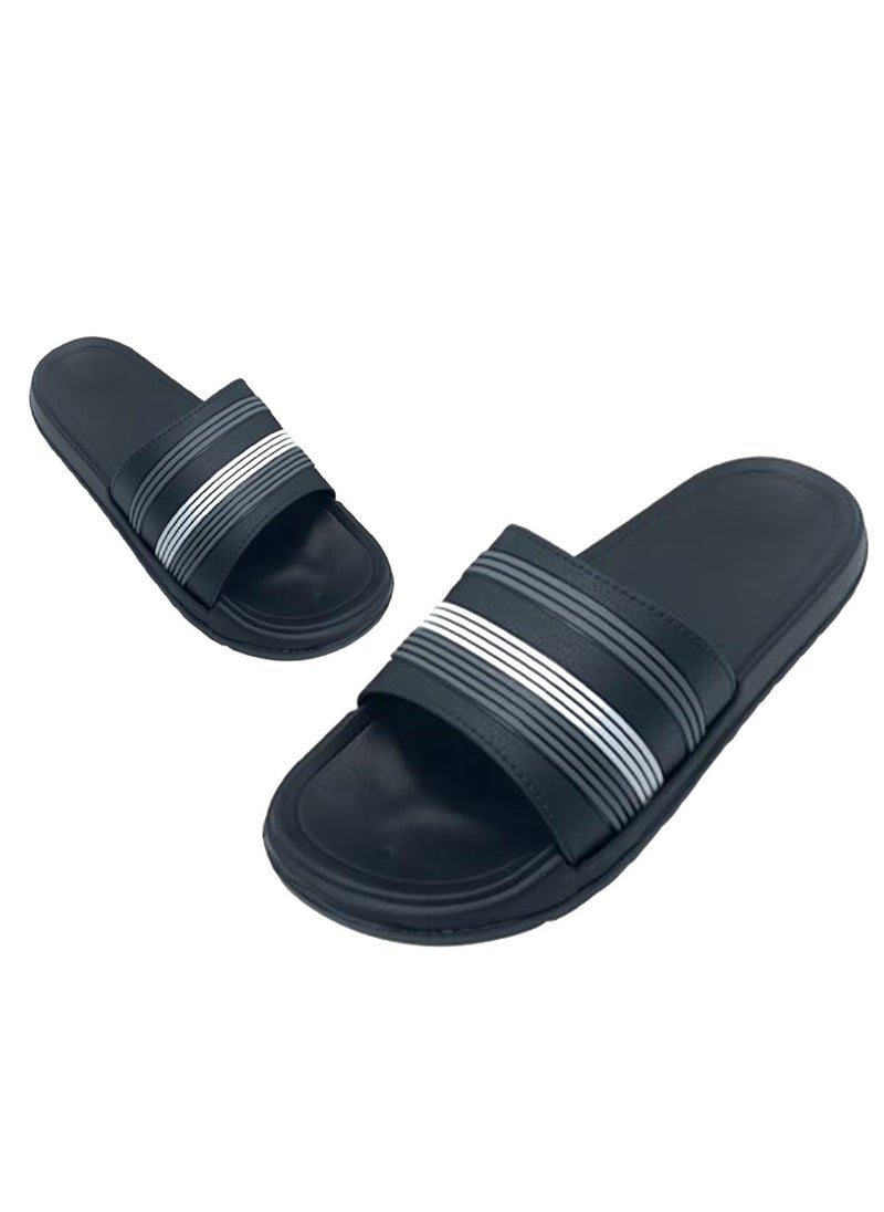 Style Men's Slippers For Outdoor Indoor And Beach  - Image 4