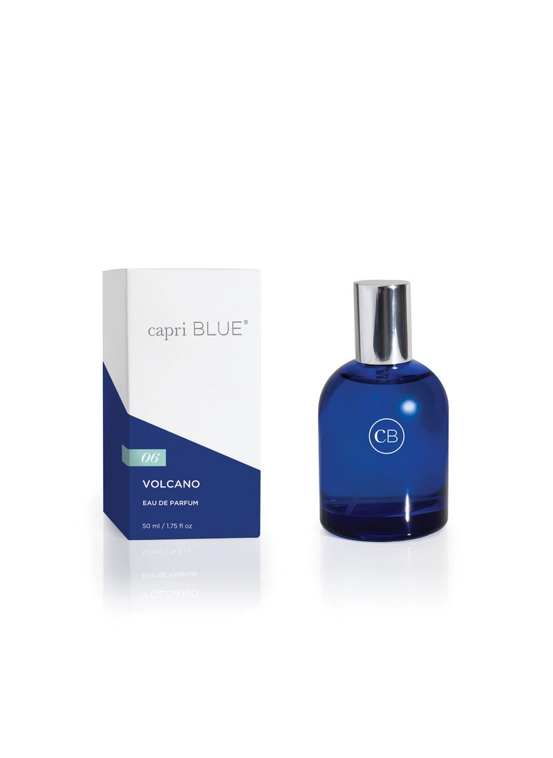Capri Blue Capri Blue Volcano Eau De Parfum - Vegan formula - Cruelty-Free Perfume - Formulated Without Gluten, Parabens, Sulfates and Phthalates (1.75 fl oz) 