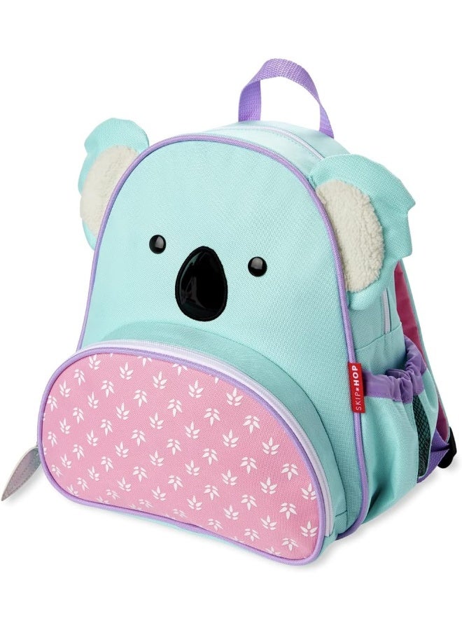 Skip Hop Toddler Backpack, Zoo Preschool Ages 2-4, Koala - Image 2