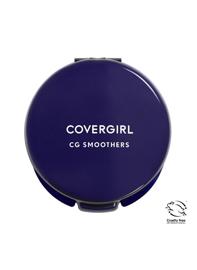 CoverGirl COVERGIRL Smoothers Pressed Powder, Translucent Light, 0.32 oz (Packaging May Vary)  - Image 2