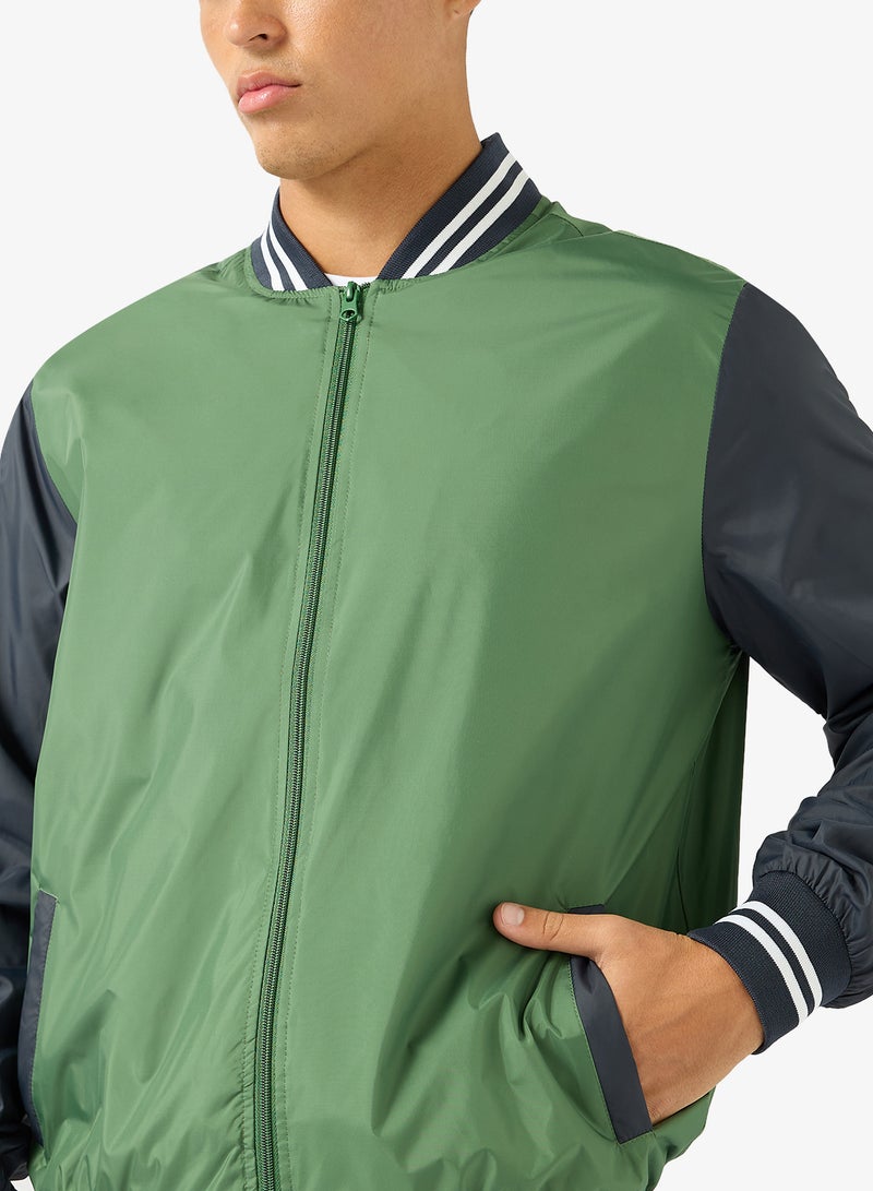 Seventy Five Bomber Jacket - Image 3
