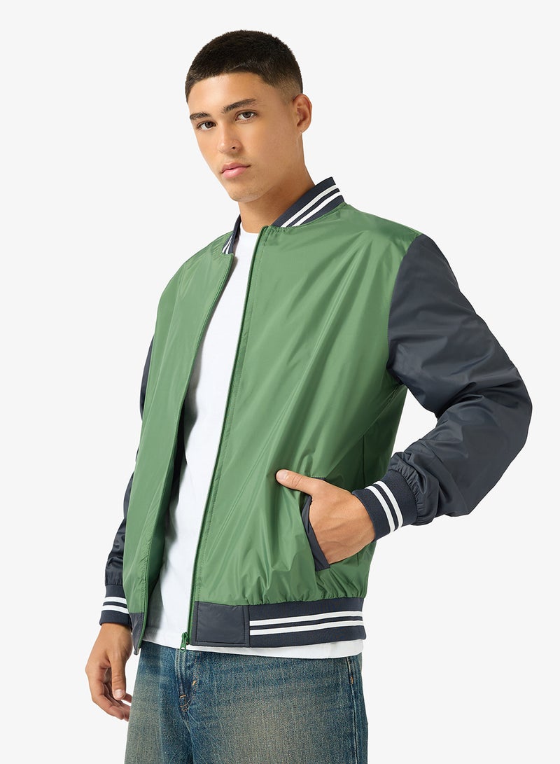 Seventy Five Bomber Jacket - Image 1