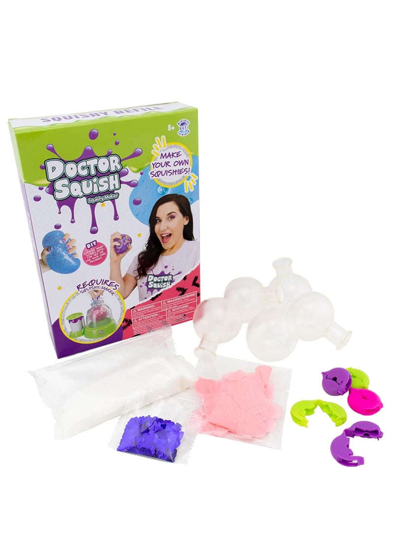 Doctor Squish - Squishy Pack Refill V2  - Image 2