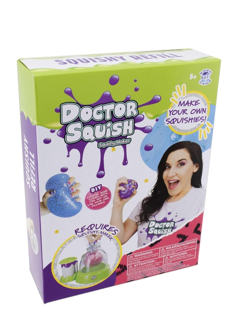 Doctor Squish - Squishy Pack Refill V2  - Image 1