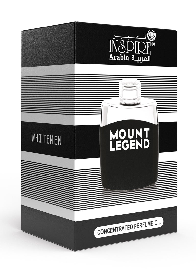 Inspire عطر مونت ليجند رول اون المركز 20 مل  - Image 2