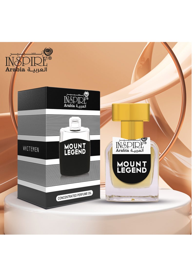 Inspire عطر مونت ليجند رول اون المركز 20 مل  - Image 3
