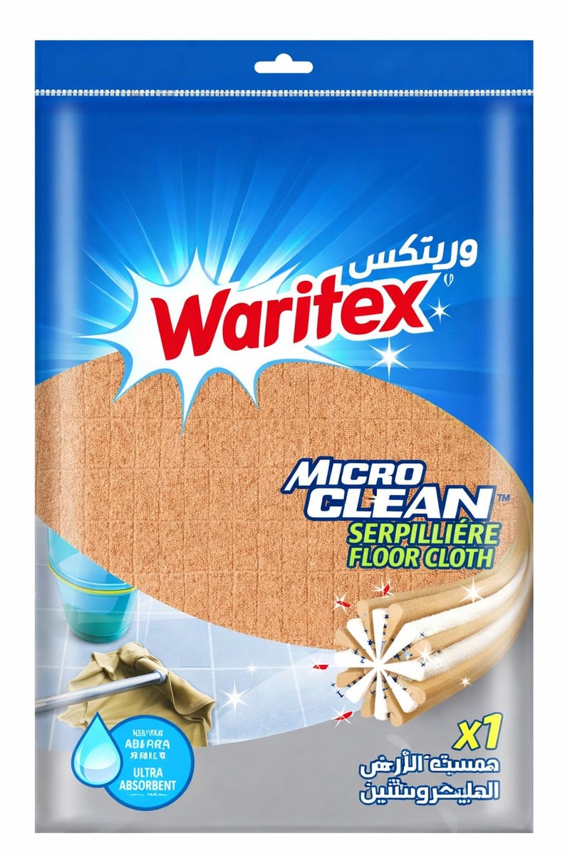 Waritex Micro Clean Floor Cloths