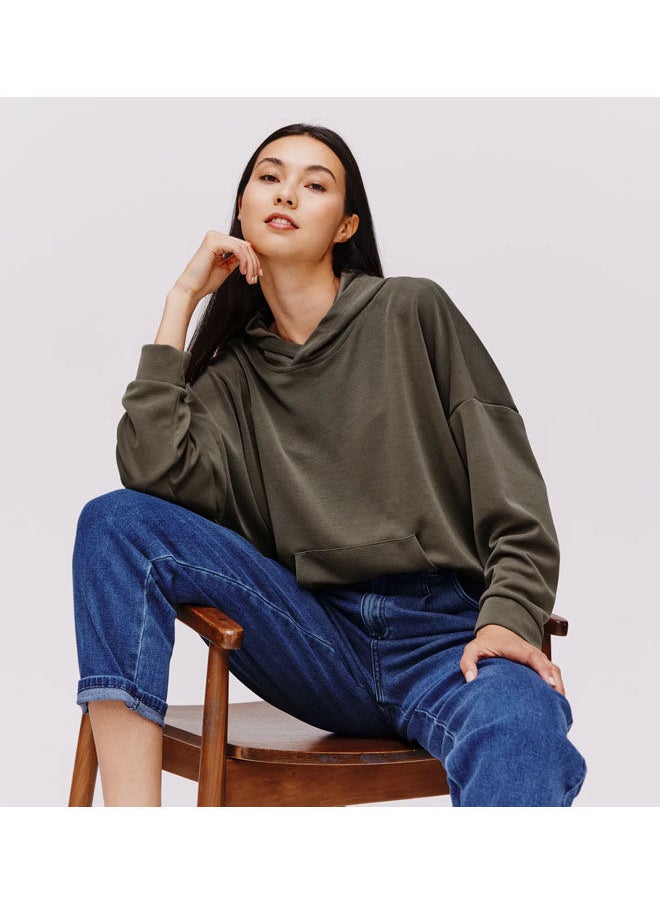 promod Hooded Sweatshirt  - Image 1