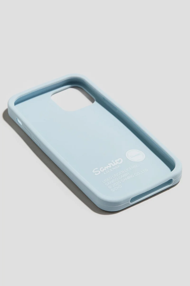 اتش اند ام iPhone case