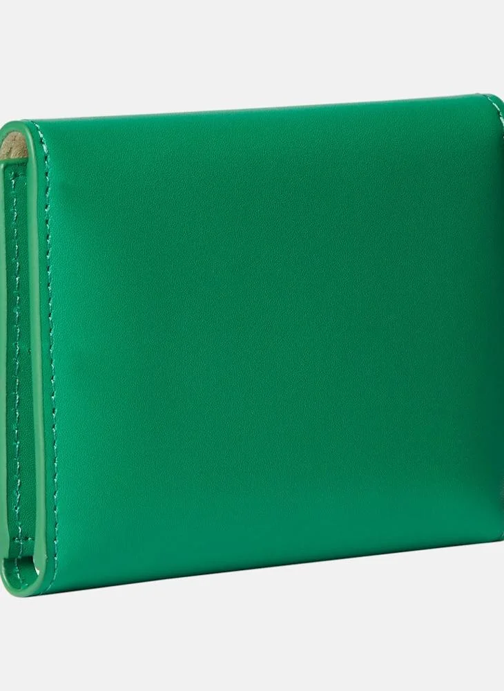 كالفن كلاين Causal Stone Lock Trifold Wallet