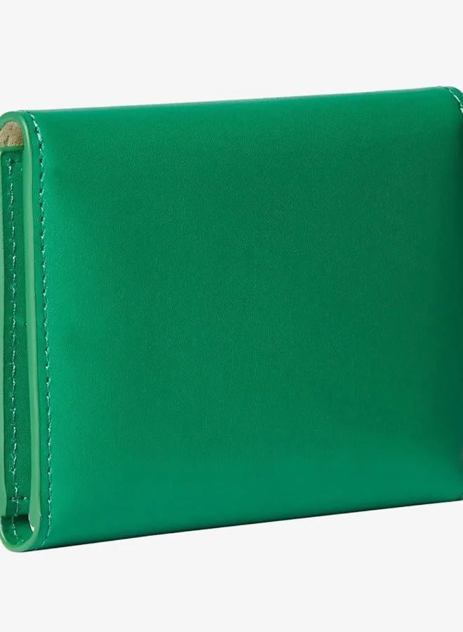 CALVIN KLEIN Causal Stone Lock Trifold Wallet