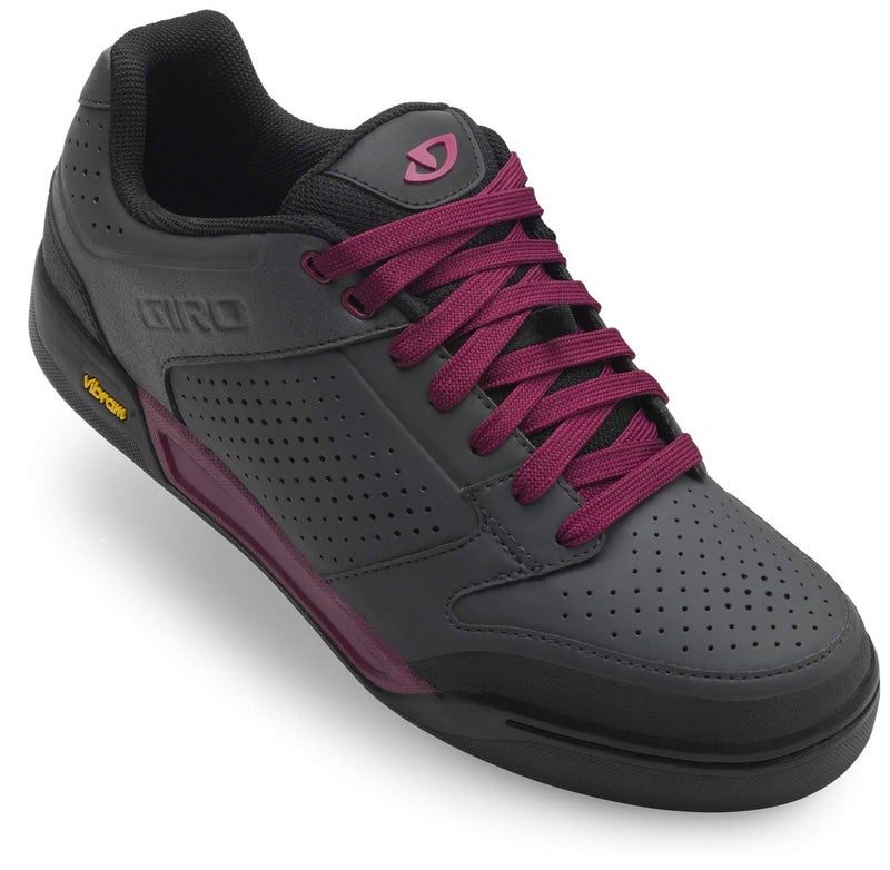 Giro Riddance W Womens Downhill Shoes Dark ShadowBerry Size 41
