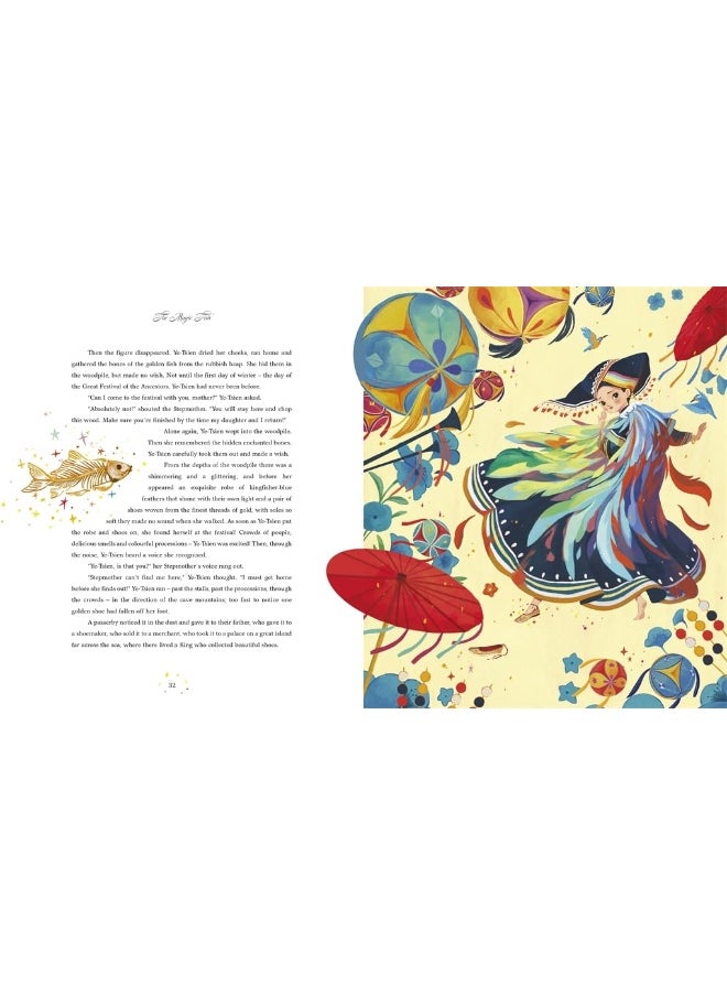 Enchanted Tales: A spell-binding collection of magical stories