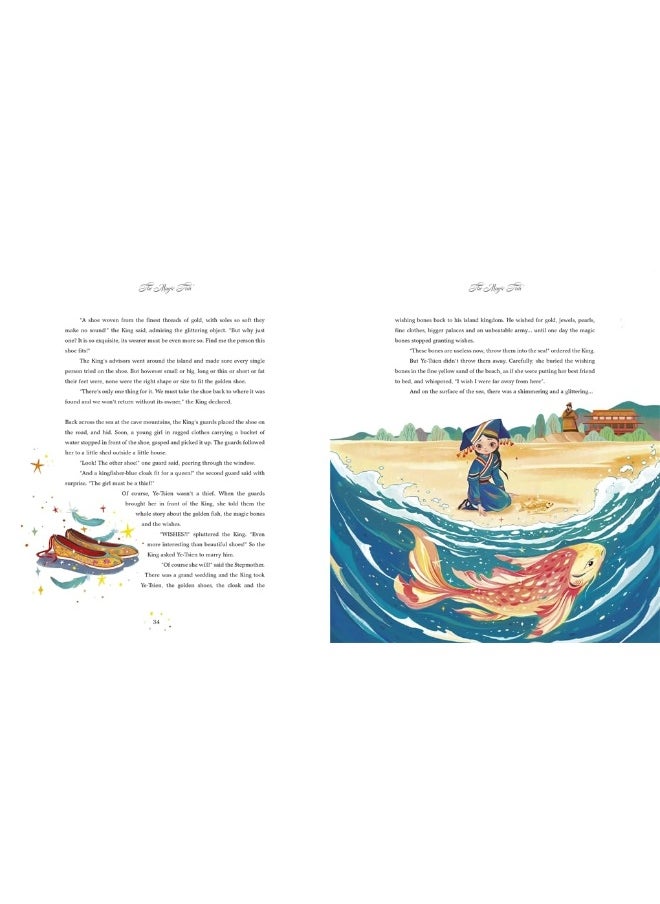 Enchanted Tales: A spell-binding collection of magical stories