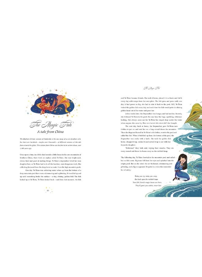 Enchanted Tales: A spell-binding collection of magical stories