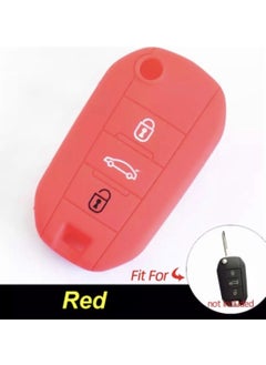 Xukey Opel Crossland x Key Case Switchblade Model 