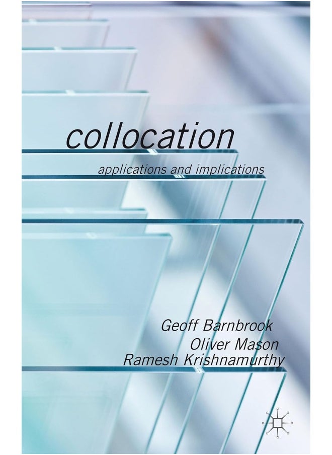 Collocation: Applications and Implications 