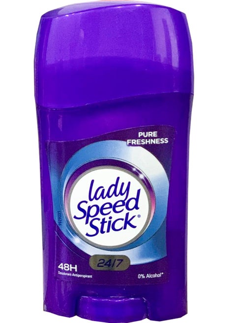 Lady Speed Stick Pure Freshness 45 G