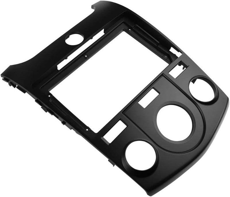 Bestycar Double DIN 9 Inch Dash Installation Mounting Kit for KIA Forte Cerato 2008-2013 - Image 4