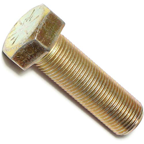 Aivoxe Hard-to-Find Fastener 014973254834 Grade 8 Fine Hex Cap Screws, 5/8-18 x 2, Piece-4 - Image 5