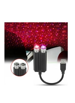 Light Up the Party with the USB Music Rhythm Magic Stage Effect Projection Lamp!