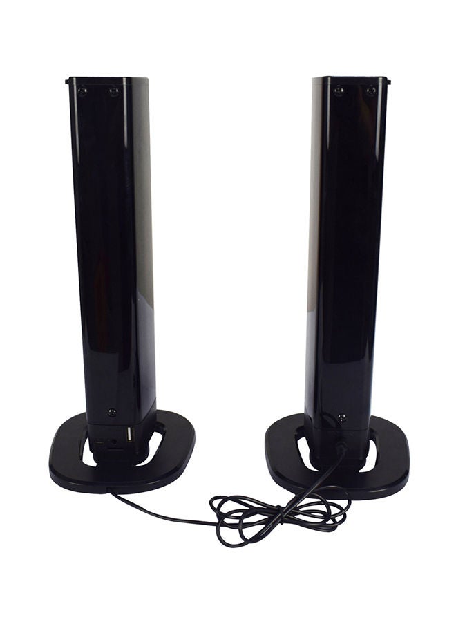 BS-36 Multifunction Bluetooth Sound Bar V4218 Black  - Image 1