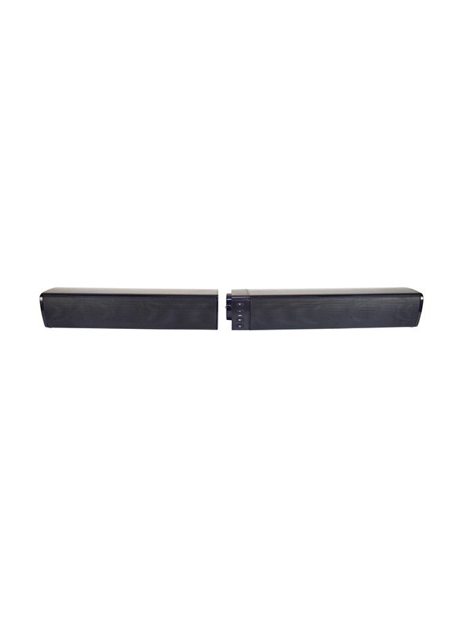 BS-36 Multifunction Bluetooth Sound Bar V4218 Black  - Image 2