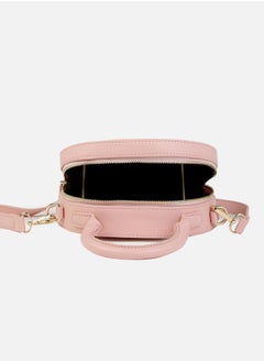 Haute Sauce Estella Pink Mini Bag  - Image 3