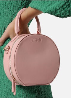 Haute Sauce Estella Pink Mini Bag  - Image 4
