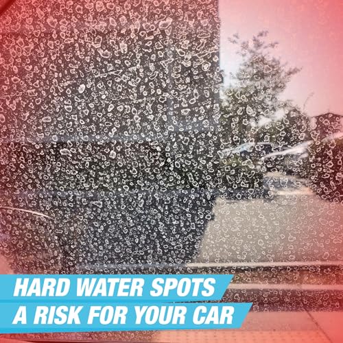 Wavex Glass Polish & Hard Water Stain Remover 350ml | Car Polish for Windshield, Glass & Mirrors | Car Glass Polish, Works as a Glass Cleaner, Provides Optical Clarity - Image 5