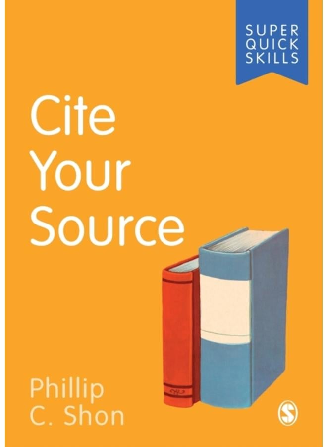 Cite Your Source 
