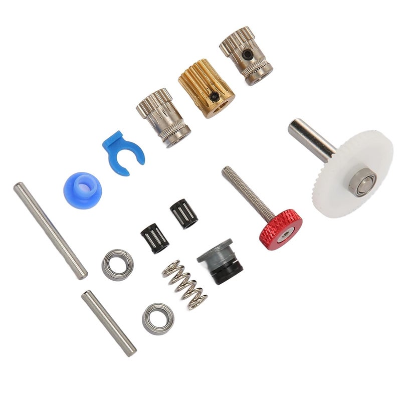 Voron 0 1 2 4 Alloy Steel Dual Gear Extruder Kit 3D Printer Accessory - Image 3