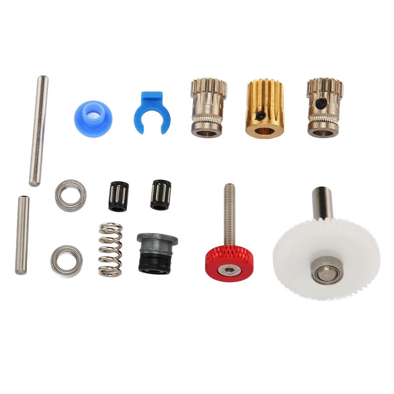 Voron 0 1 2 4 Alloy Steel Dual Gear Extruder Kit 3D Printer Accessory - Image 4