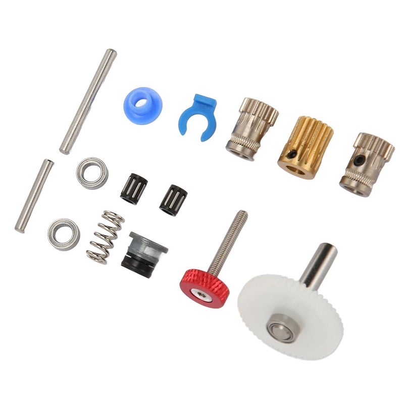 Voron 0 1 2 4 Alloy Steel Dual Gear Extruder Kit 3D Printer Accessory - Image 1