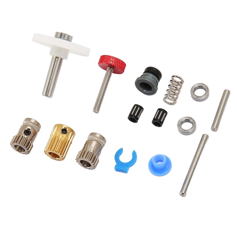 Voron 0 1 2 4 Alloy Steel Dual Gear Extruder Kit 3D Printer Accessory - Image 5