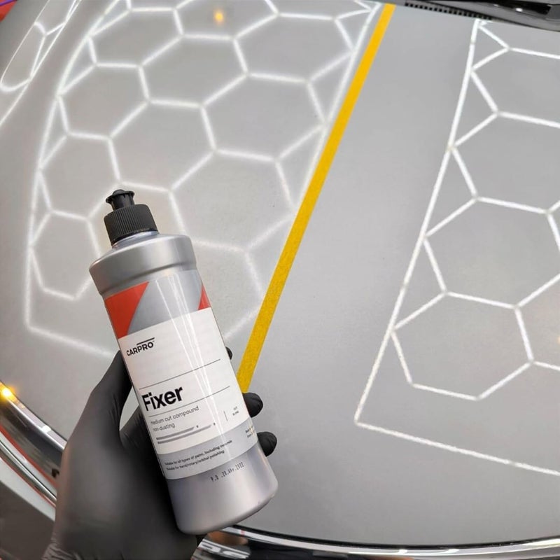 CarPro Fixer Polish 500ml Diverse purchase options - Image 4