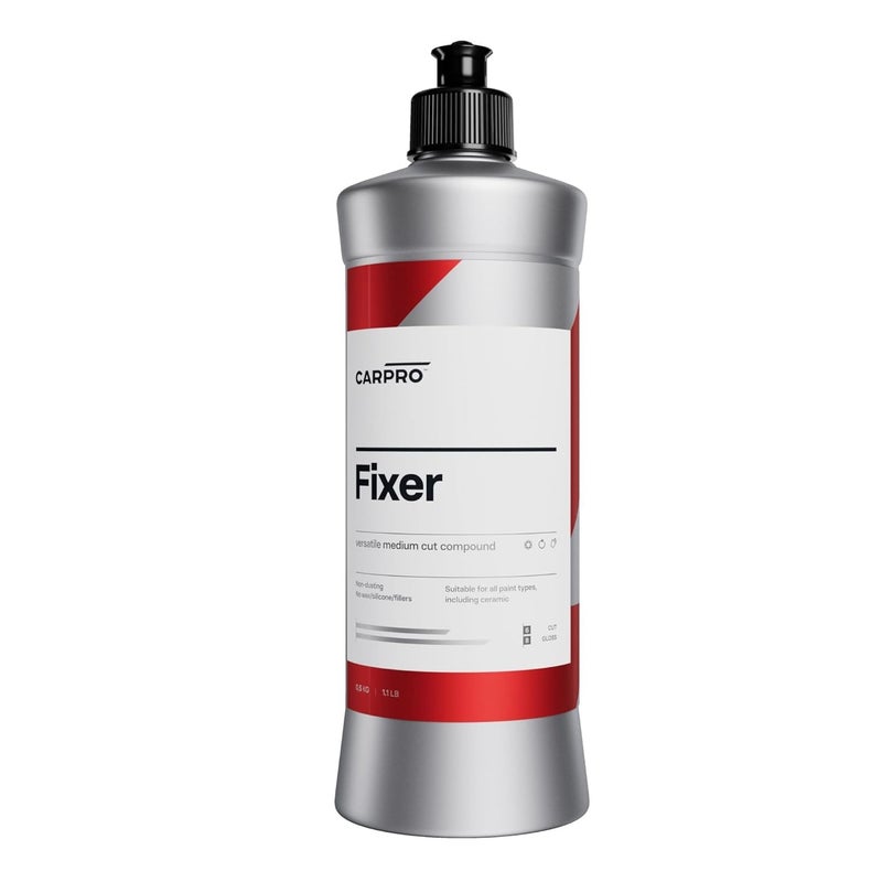CarPro Fixer Polish 500ml Diverse purchase options - Image 1