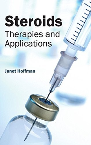 Steroids Therapies And Applications 
